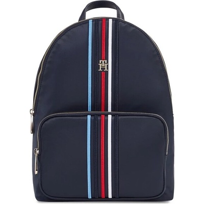 Tommy Hilfiger Раница Tommy Hilfiger Poppy Backpack Corp AW0AW16116 Space Blue DW6 (Poppy Backpack Corp AW0AW16116)