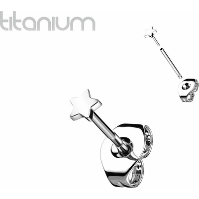 S4U PUSH IN náušnice TITAN TIT1207