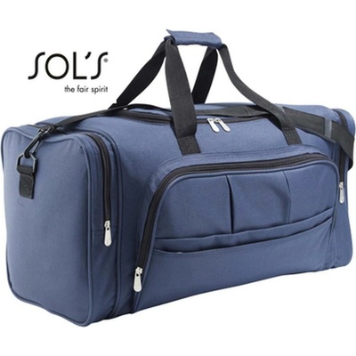 SOL's Collection Week-End navy french 62x30x26cm
