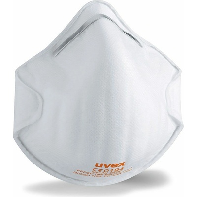 Uvex SILV-AIR 2200 FFP2 Biela