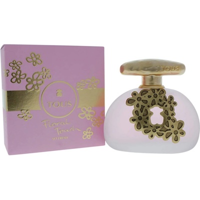 Tous Touch Floral Touch So Fresh toaletní voda dámská 100 ml