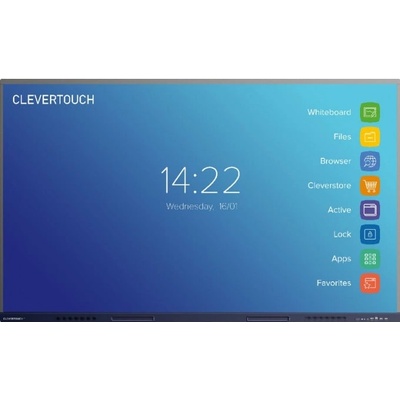 Clevertouch Impact MAX 65