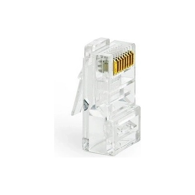 Solarix KRJ45/5SLD Konektor RJ45 CAT5E UTP 8p8c nestíněný neskládaný na drát KRJ45/5SLD