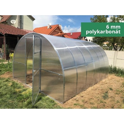 LEGI Estragon 8 x 3 m Polykarbonátový 6 mm GA179979-6MM