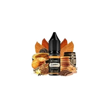 Juice Sauz Drifter Bar Platinum Tobaccos Cookie Supra Reserve Core Edition Nic Salts 10ml 20mg
