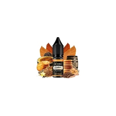 Juice Sauz Drifter Bar Platinum Tobaccos Cookie Supra Reserve Core Edition Nic Salts 10ml 20mg