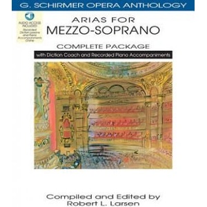 Arias for Mezzo-Soprano - Complete Package (ISBN: 9781480328501)