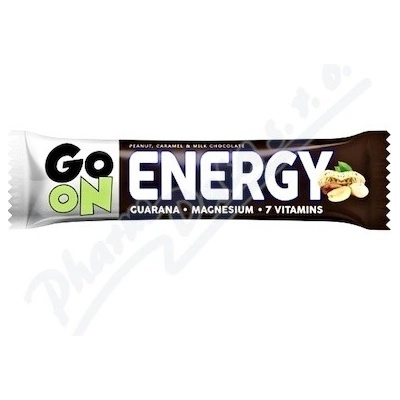 Go On Energetická tyčinka 50 g