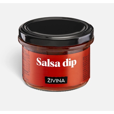 Živina Salsa Dip 220 g