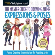 Master Guide to Drawing Anime: Expressions & Poses