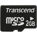 Transcend microSDHC 2GB TS2GUSDC