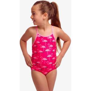 Funkita girl's printed one piece flaming go gos 6