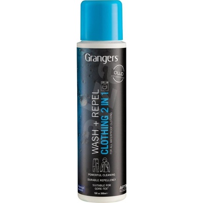 Grangers Clothing Wash & Repel 300 ml