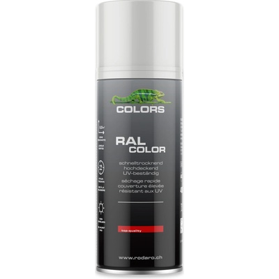 Colors základná farba v spreji 400 ml RAL9010 biela