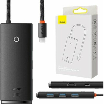 Image 1 of Baseus Lite Series 5-in-1 WKQX080201