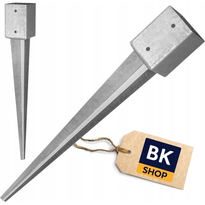 Adoby PSG 120/900 patka sloupku k zarážení 121x900x2mm