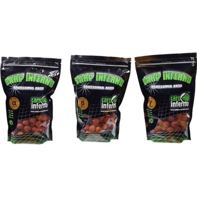 Carp Inferno Boilies Hot Line Red Demon 1kg 20mm