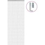 vidaXL Мрежа за врата с верижки, 80x212 см, алуминий (4010009)
