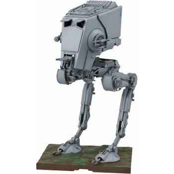 BANDAI Plastic ModelKit SW 01202 AT-ST 1:48