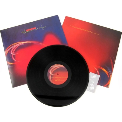 COCTEAU TWINS: HEAVEN OR LAS VEGAS LP