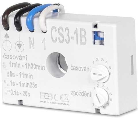 Elektrobock CS 3-1B