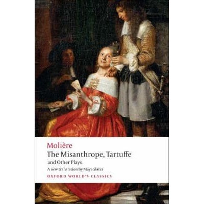 The Misanthrope, Tartuffe, plays OWC - Moliére