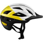 CASCO Каска за велосипед CASCO Cuda Bike helmet - Weiss / Gelb / Schwarz - размер M 54-58 cm (851-1884-0612)