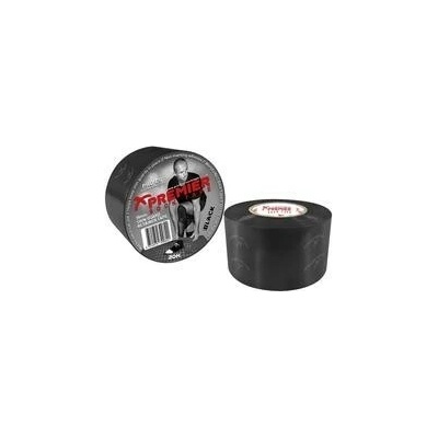 Premier Sock Tape TAPE PVC 38 mm x 20 m čierna