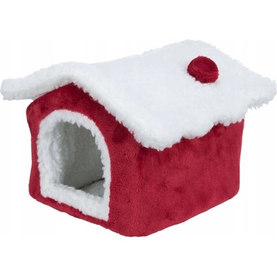 Xmas Cuddly CAVE plyšový domek pro osmáka
