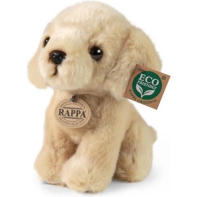 Rappa Плюшен лабрадор 18 см eco-friendly