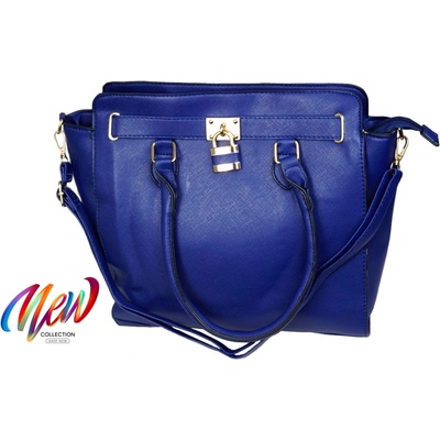 Nicole brown elegantní kabelka JBFB 75 modrá