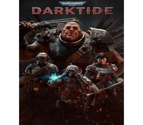 Warhammer 40,000: Darktide