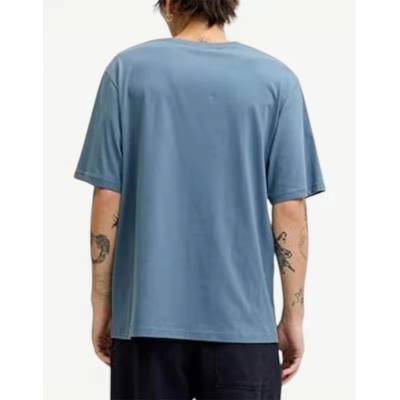 JACK & JONES Jjestar Relaxed Fit Tee Blue