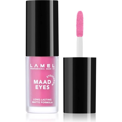 LAMEL Insta Maad Eyes течни очни сенки с матиращ ефект цвят 406 5, 2ml