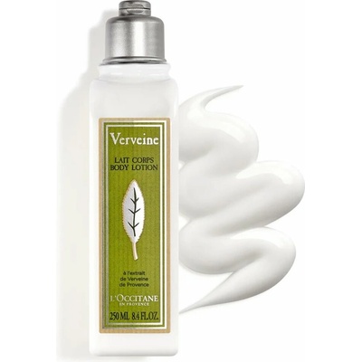 L´Occitane Verveine telové mlieko 250 ml
