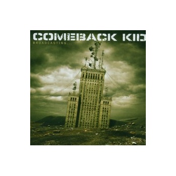COMEBACK KID: BROADCASTING CD