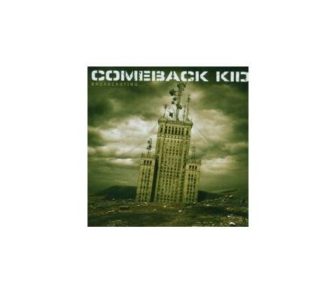 COMEBACK KID: BROADCASTING CD