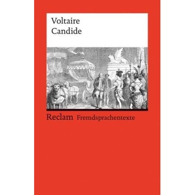 Candide ou lOptimisme - Voltaire