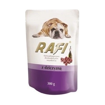 Dolina Noteci Rafi Venison blueberry cranberry 300 g