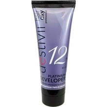 Viki vellie destivii Hair Oxy Platinum Developer 12% platinový krémový peroxid vodíka 80 ml