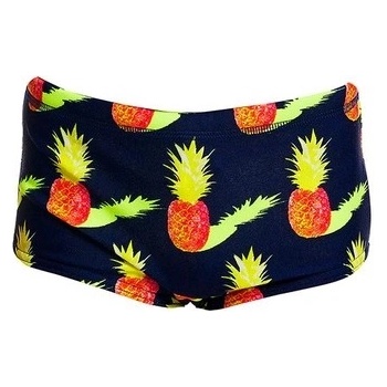 Funky Trunks Dětské chlapecké plavky Golden Circle