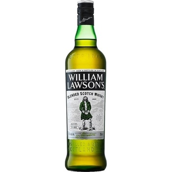 William Lawson's 40% 0,7 l (čistá fľaša)