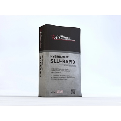ALCHIMICA SA HYGROSMART SLU RAPID šedý 25kg