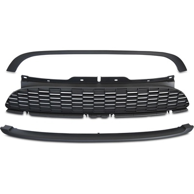 TUNING-TEC Predná maska Mini Cooper Clubman, R55, 2006-2009, JCW-Style