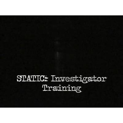 Игра STATIC: Investigator Training за PC Steam, Електронна доставка