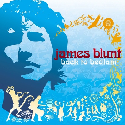Blunt James - Back To Bedlam Anniversary Edition Red LP