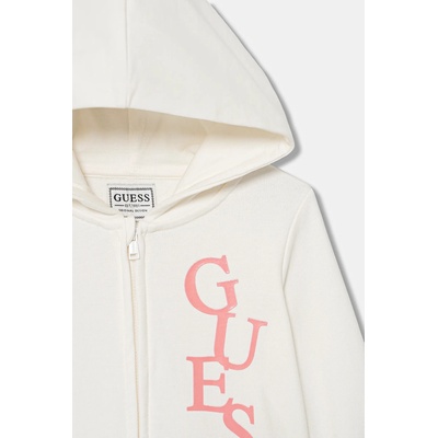GUESS Детски памучен суичър Guess (K6RQ01.KA6R4.PPY2)