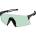 SCOTT Очила за колоездене Scott Stride Compact S3 (VLT 16%) Cycling glasses - Black - размер One Size (205-6504-0111)