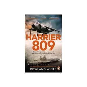 Harrier 809 | Rowland White (ISBN: 9780552176354)