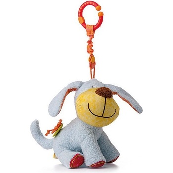 Niny Плюшена активна играчка Niny - Кученце Ипо (700002)